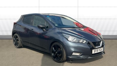 Carousel slide 0 Nissan Glasgow South